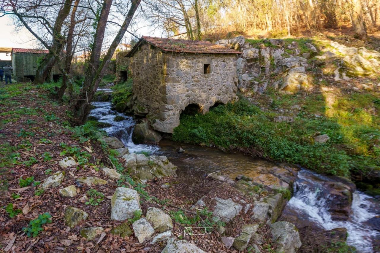 Willa Casa Do Forno De Cal Vila do Conde Zewnętrze zdjęcie